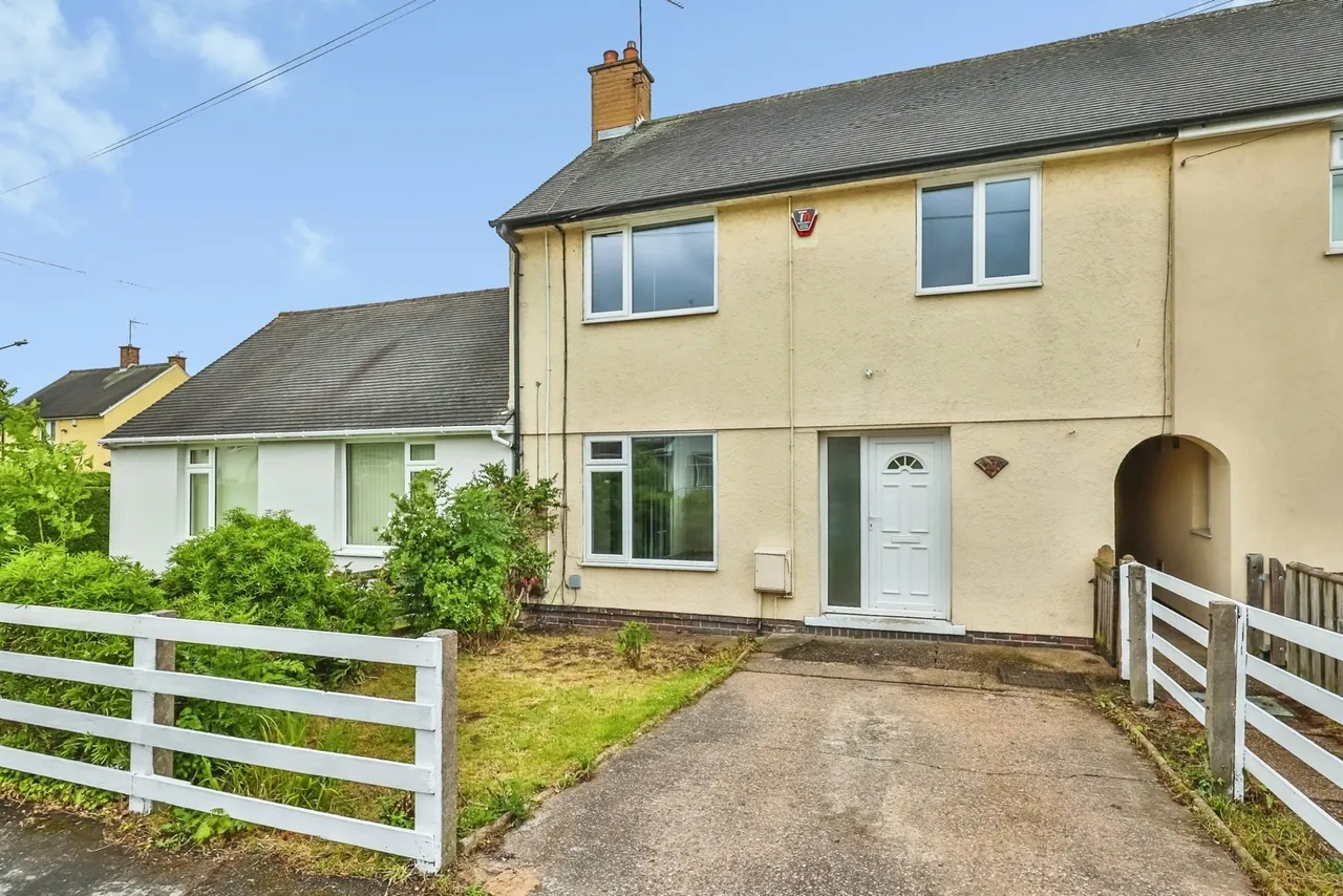 3 bed house for sale — Bransdale Road, Nottingham, Nottinghamshire, NG11