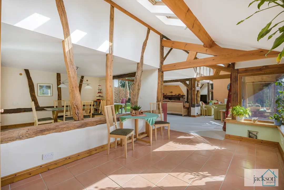 Property with over 3.5 Acres in Monkhide, Herefordshire, photo 3