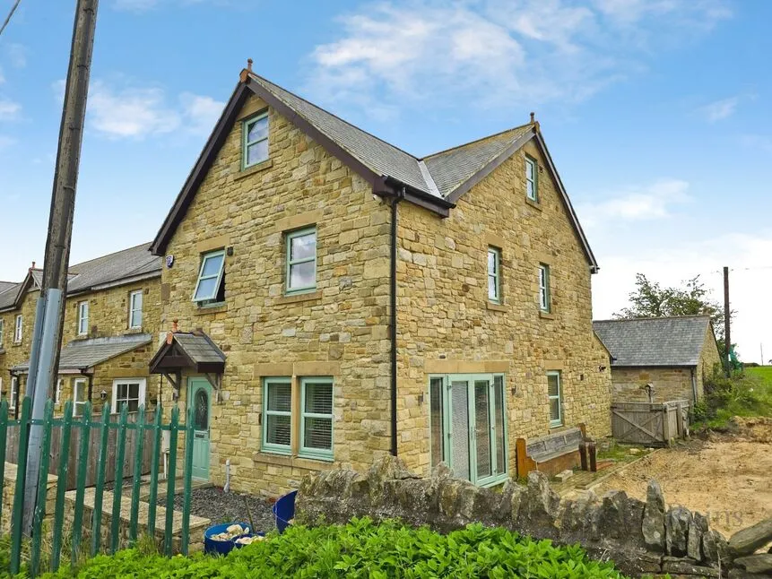 4 bed house for sale, Derwent View, Consett, DH8