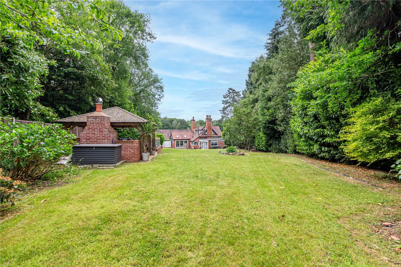 Brookhouse Road, Barnt Green, Birmingham, Worcestershire, B45 8JR, photo 23