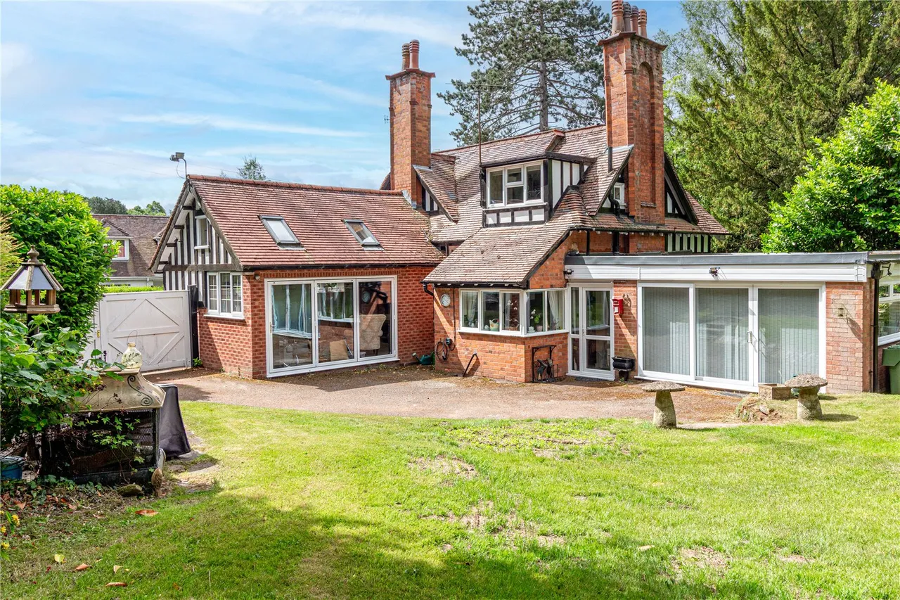 Brookhouse Road, Barnt Green, Birmingham, Worcestershire, B45 8JR, photo 20
