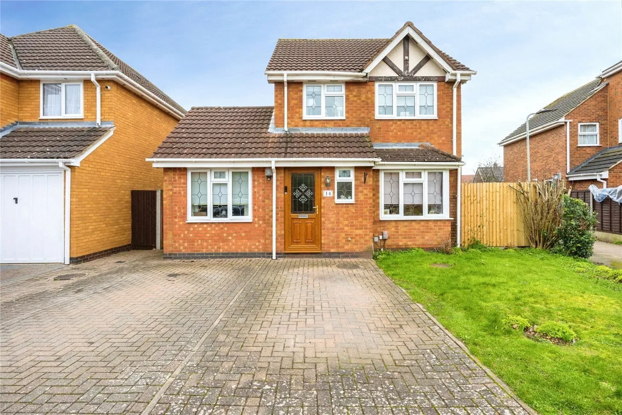 Wigram Close, Elstow, Bedford, Bedfordshire, MK42, photo 36