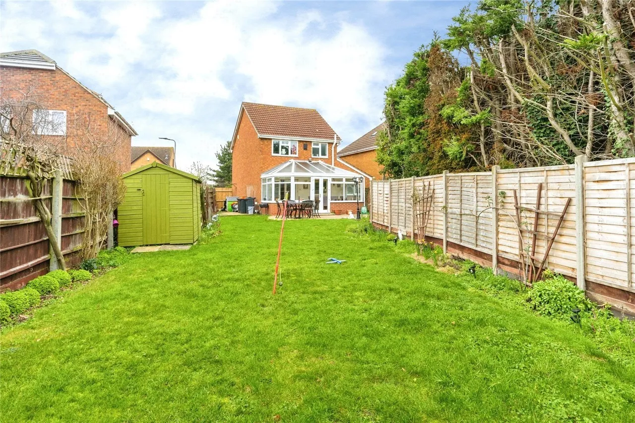 Wigram Close, Elstow, Bedford, Bedfordshire, MK42, photo 3