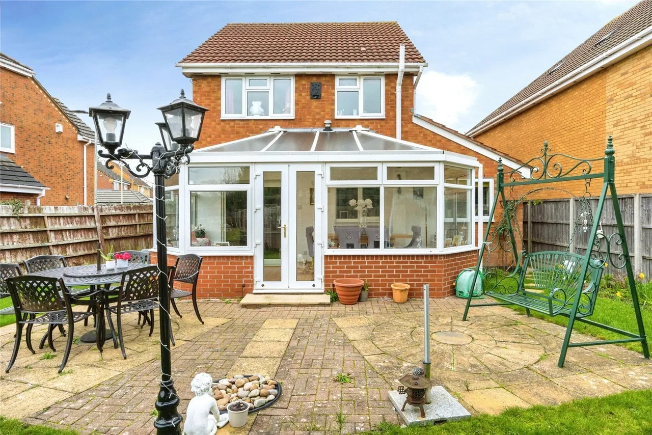 Wigram Close, Elstow, Bedford, Bedfordshire, MK42, photo 35