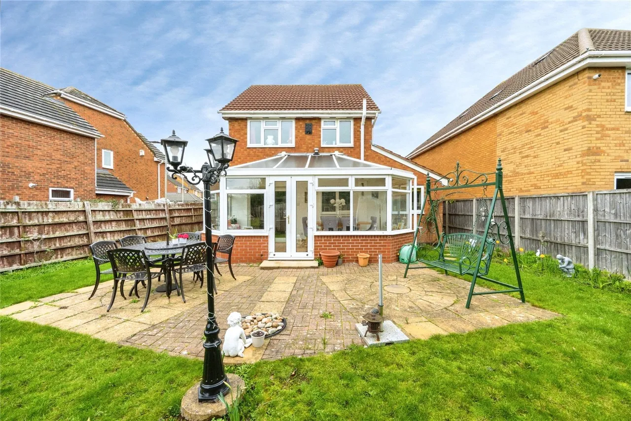 Wigram Close, Elstow, Bedford, Bedfordshire, MK42, photo 34