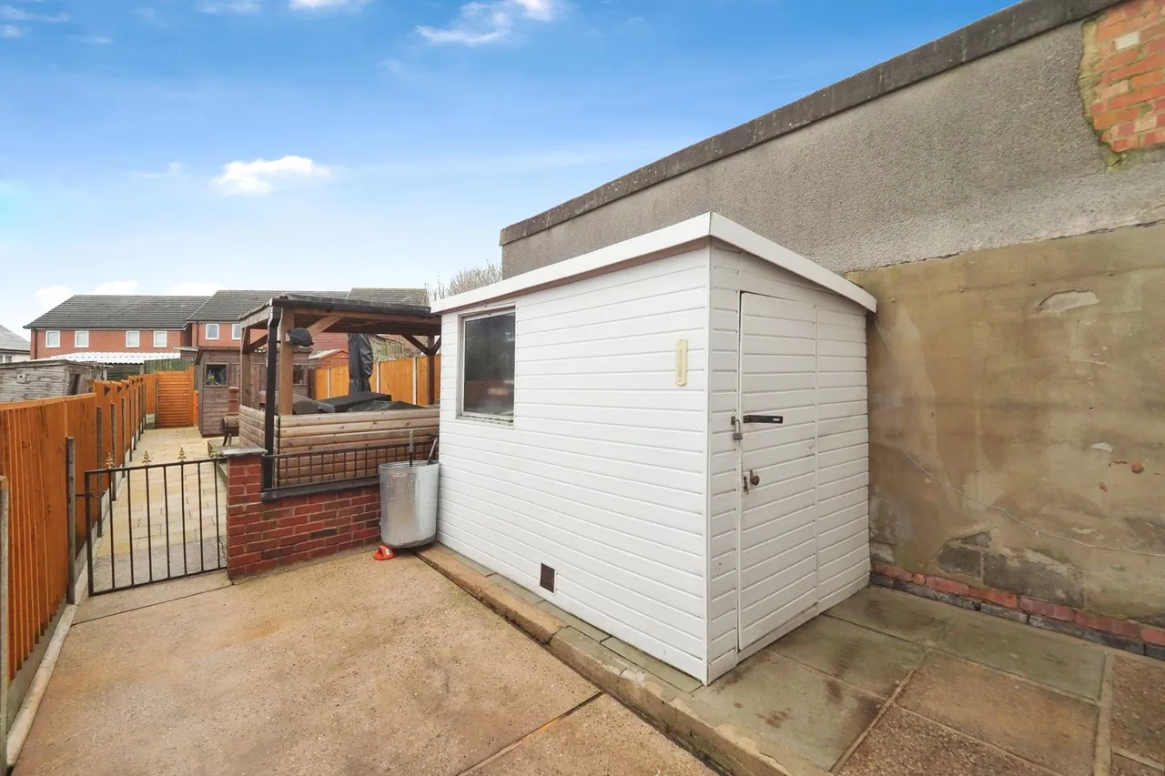Nook End Road, Heanor, DE75, photo 19
