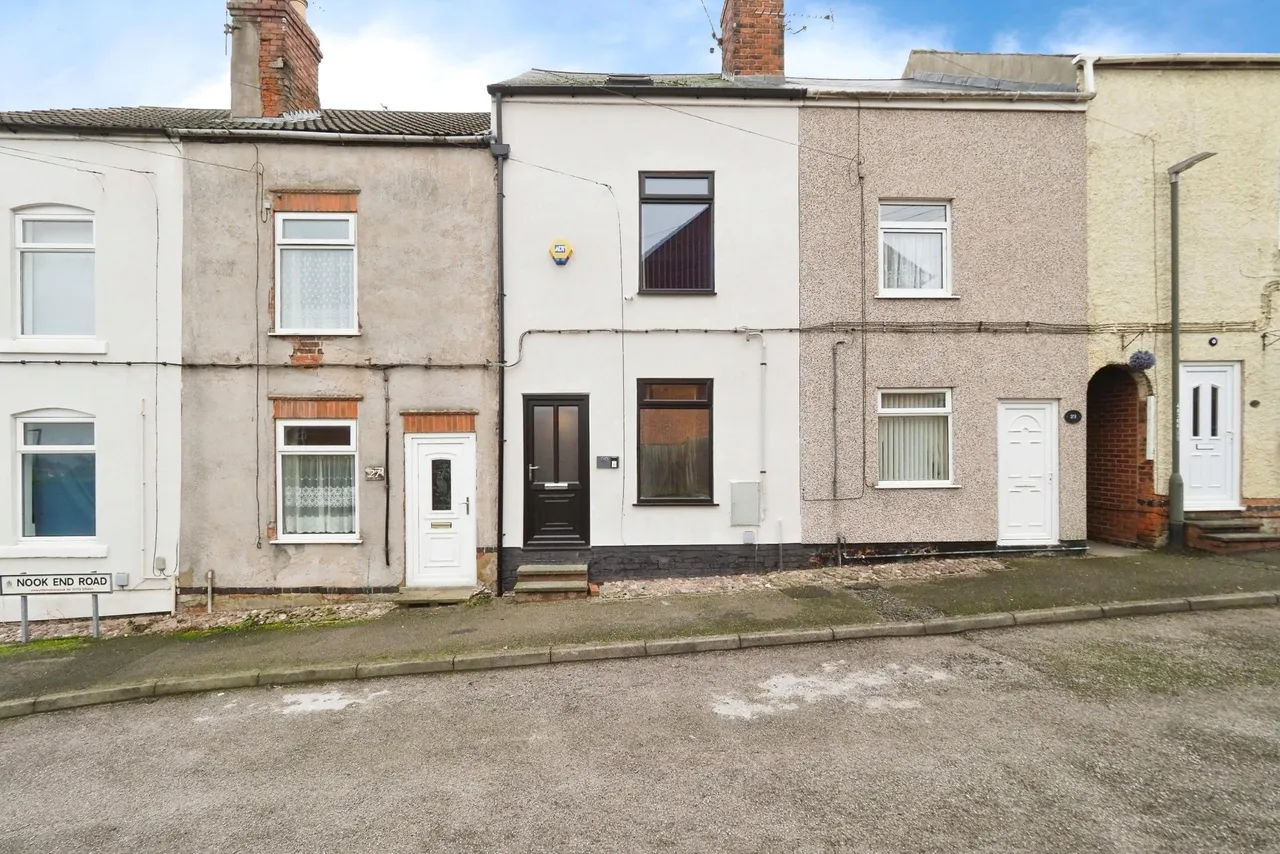 4 bed house for sale, Nook End Road, Heanor, DE75