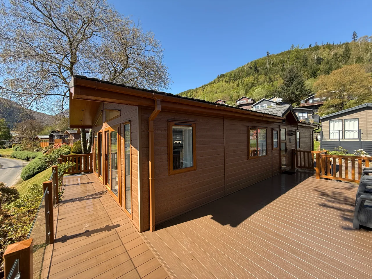 Drymsinie Holiday Village, Argyll Holidays, PA24, photo 4