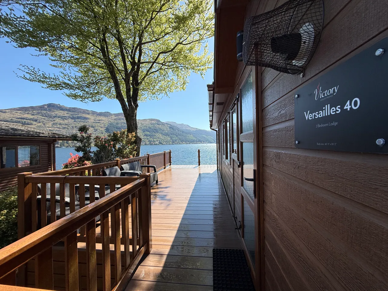 Drymsinie Holiday Village, Argyll Holidays, PA24, photo 24