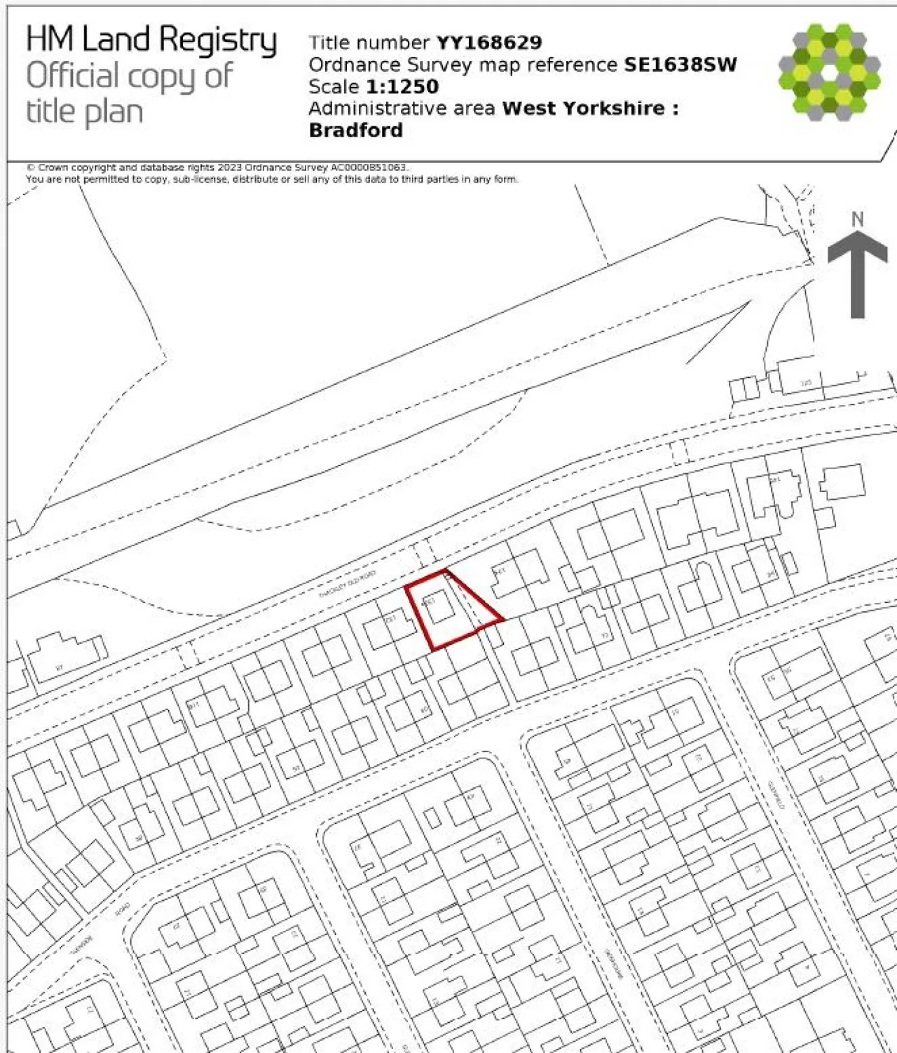 Thackley Old Road, Shipley, photo 10