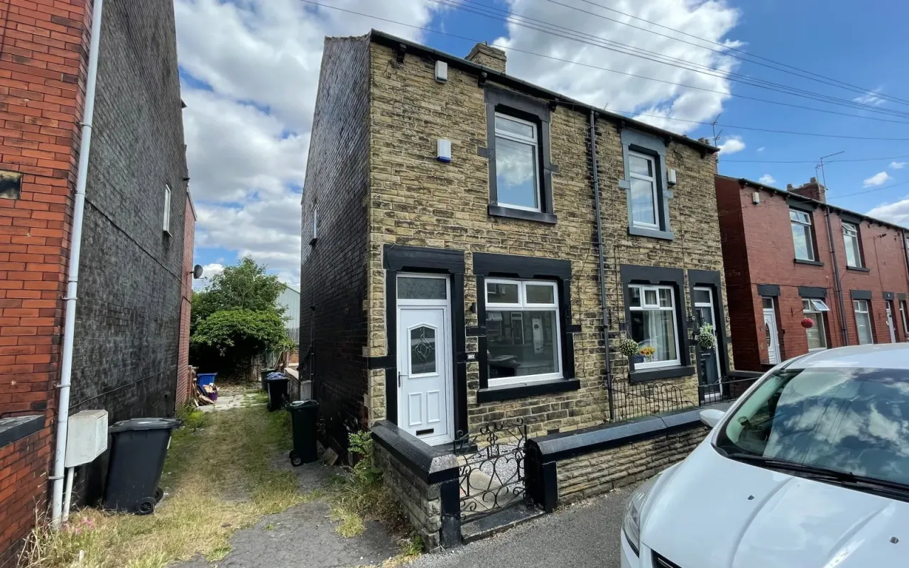 2 bed house for sale — Southwell Street, Barnsley