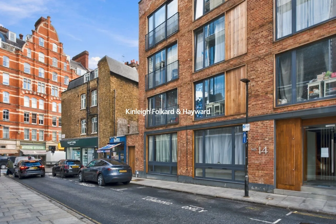 Roger Street, Clerkenwell, WC1N, photo 14