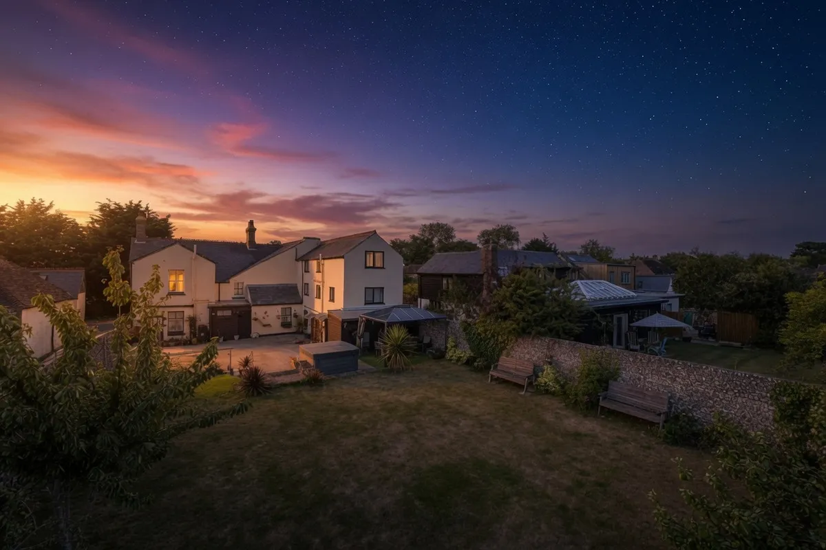 6 bed property for sale, Main Road, Yapton, BN18