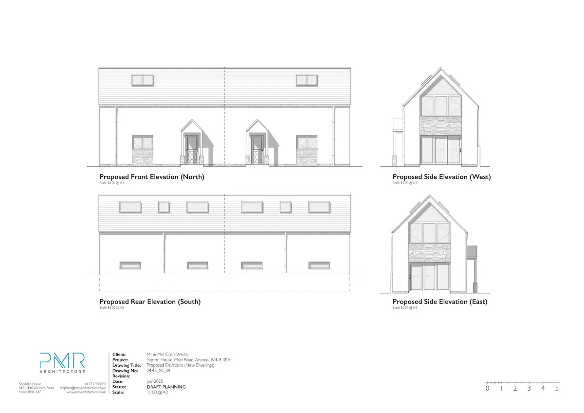 Main Road, Yapton, BN18, photo 33