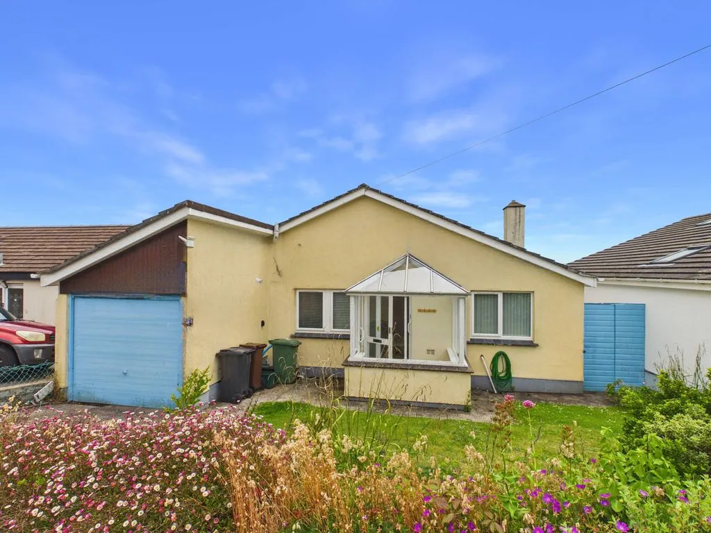 property for sale — Lidden Crescent, Penzance