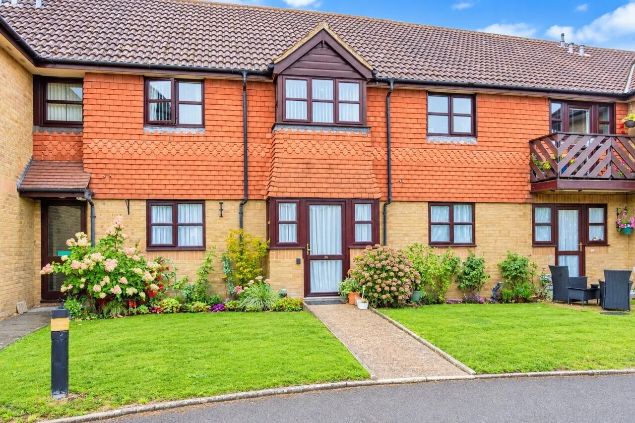 1 bed retirement property for sale, Wildern Lane, Hedge End, SO30