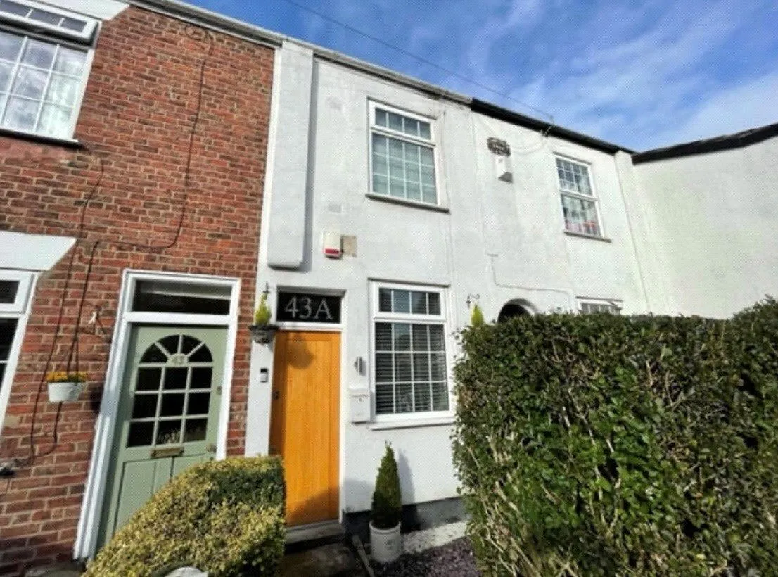 2 bed house for sale — Cherry Tree Lane, Great Moor, Stockport, Cheshire, SK2