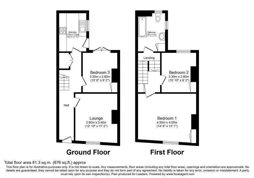 3 bed house to rent, Cheapside, Brighton, BN1
