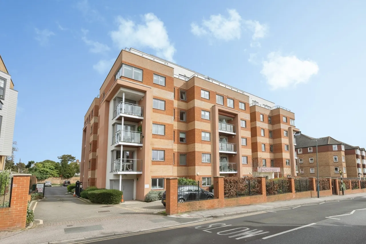 2 bed flat for sale, Sidcup Hill, Sidcup, DA14