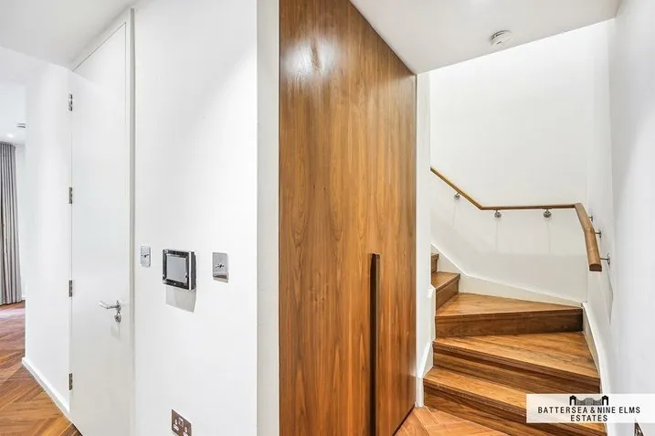 Embassy Gardens, SW11, photo 8