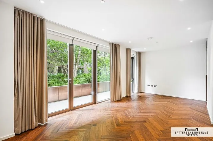 Embassy Gardens, SW11, photo 5