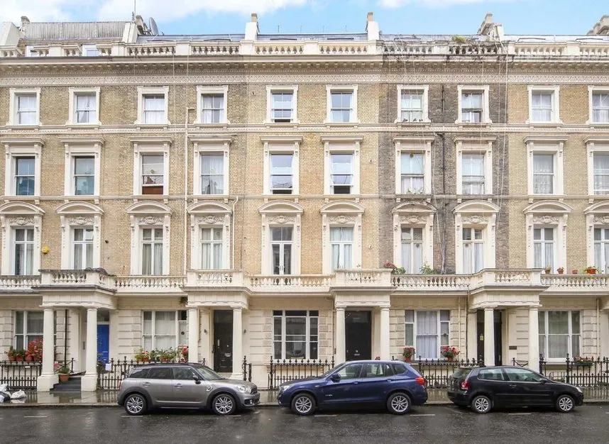 1 bed flat to rent — Clanricarde Gardens, Notting Hill, W2