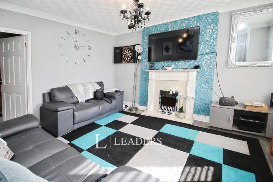 Camlet Grove, Stantonbury Fields, MK14, photo 3
