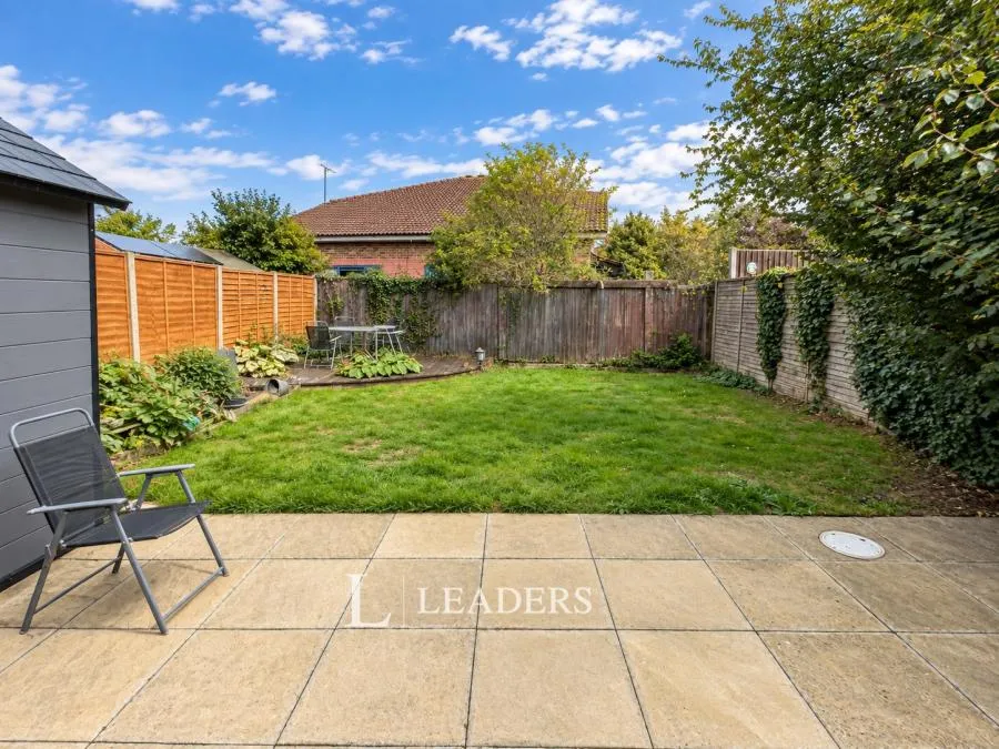 Camlet Grove, Stantonbury Fields, MK14, photo 2