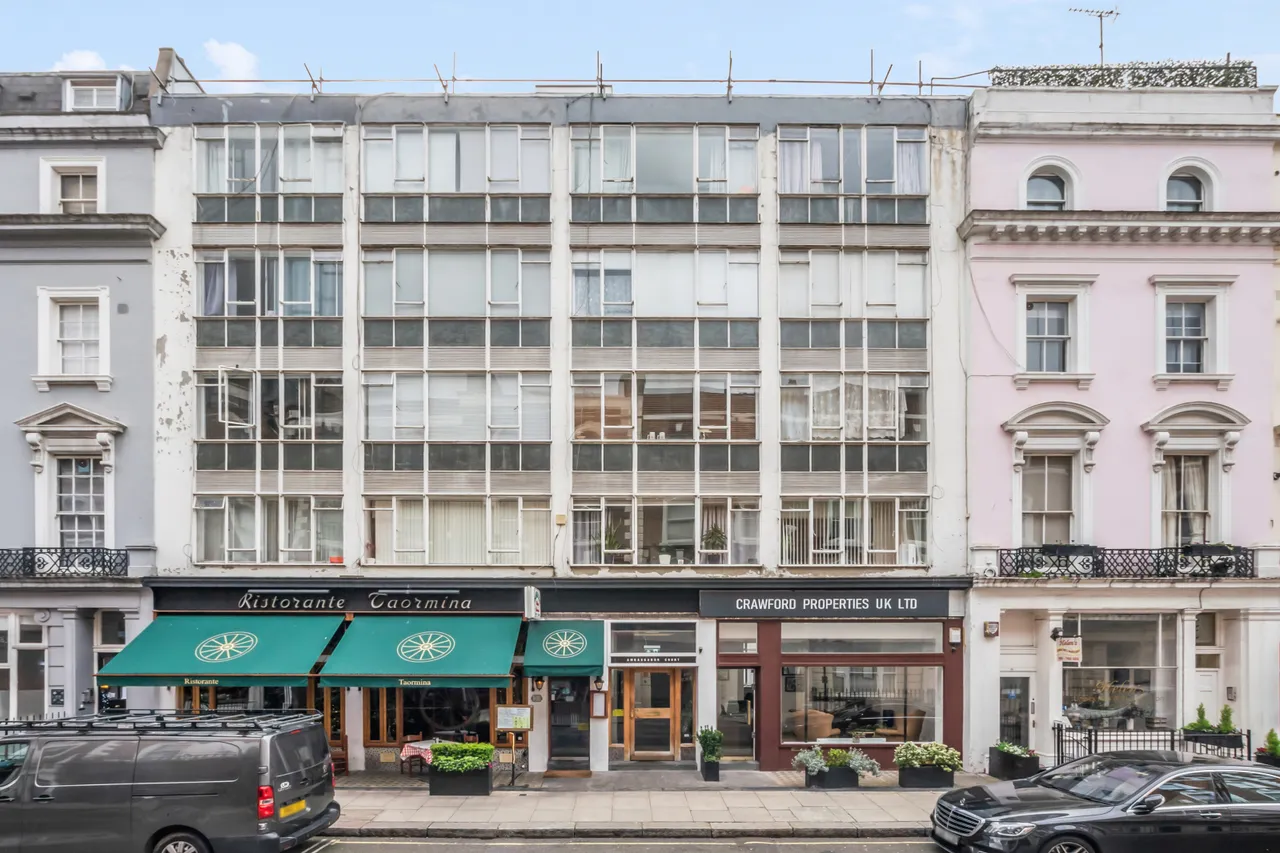 Craven Terrace, London, W2, photo 6