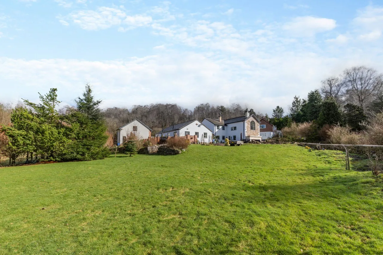 4 bed house for sale, Pant Du Road, Eryrys, CH7