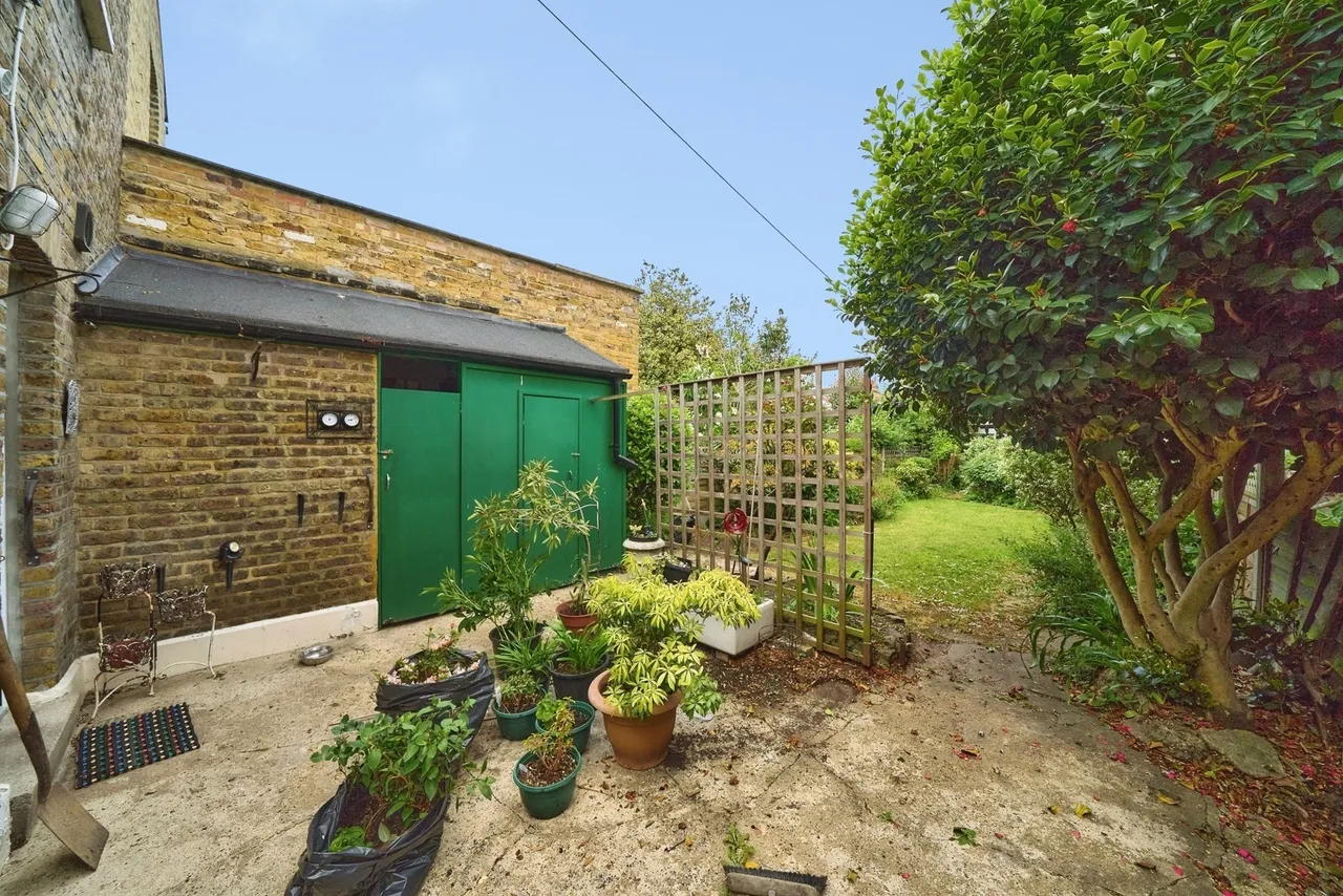 Cranmer Road, London, E7, photo 30