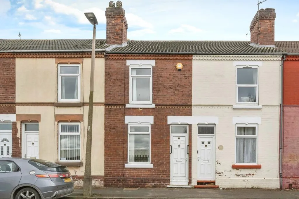 2 bed property to rent, Orchard Street, Balby, DN4