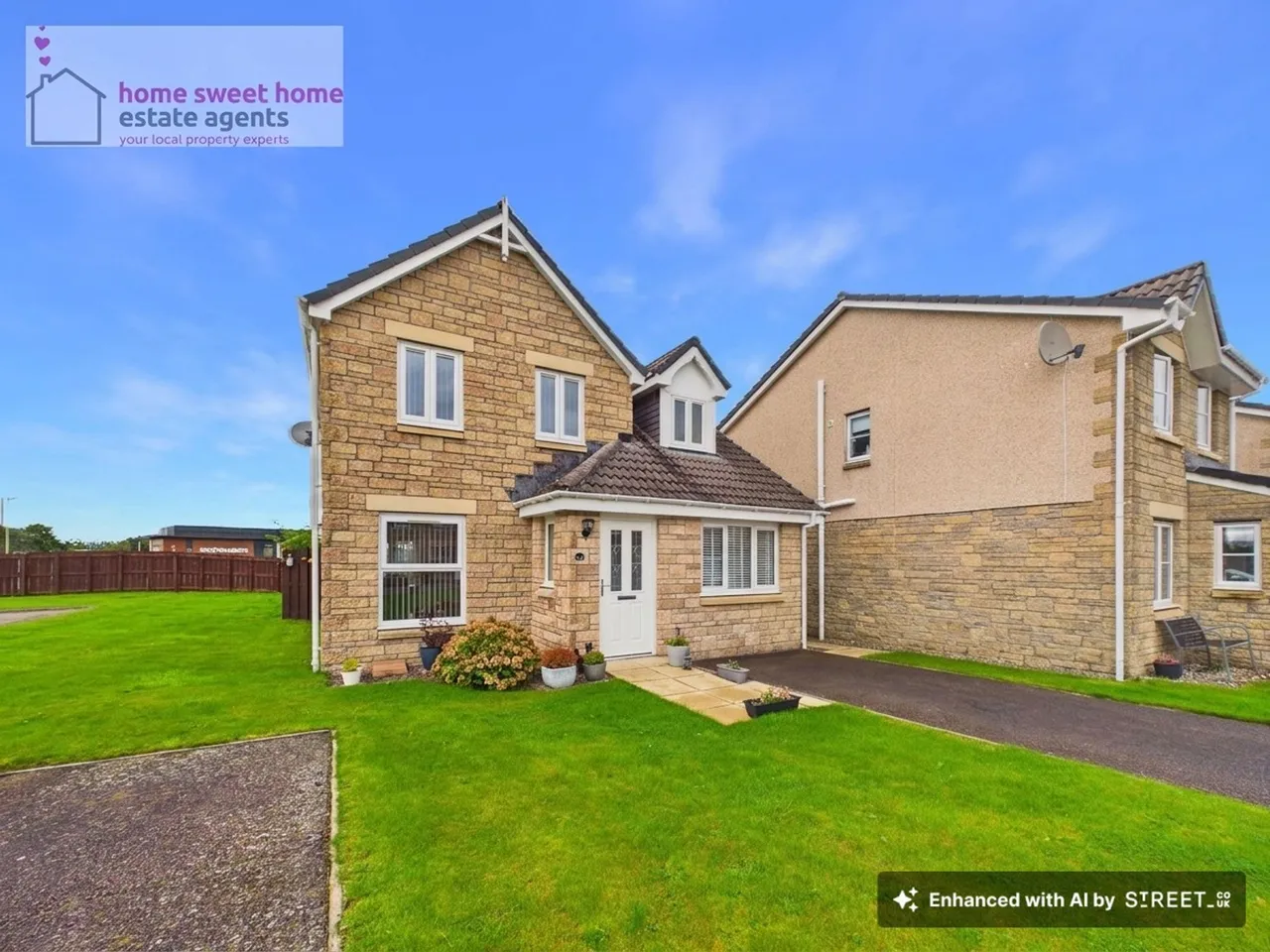 3 bed house for sale, Dellness Way, Inverness, IV2