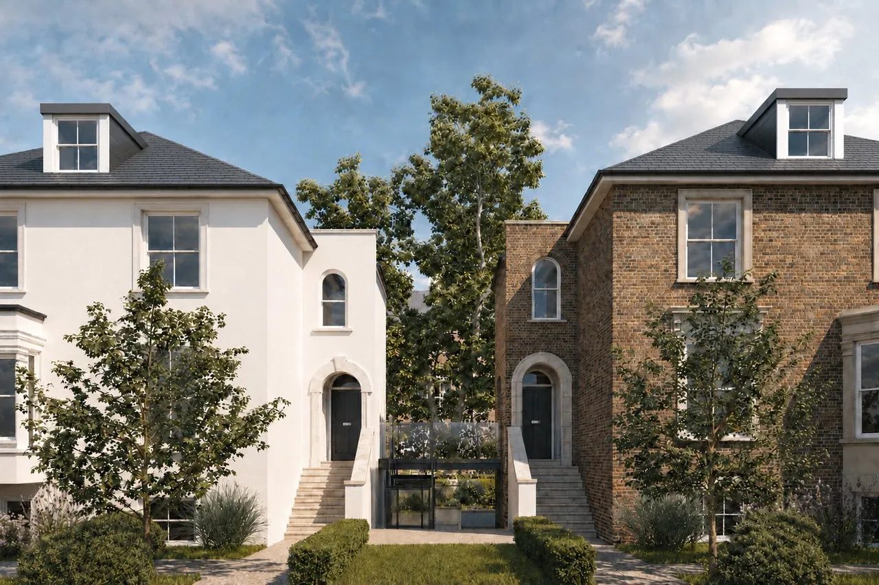 2 bed flat for sale, Lower Teddington Road, Hampton Wick, KT1