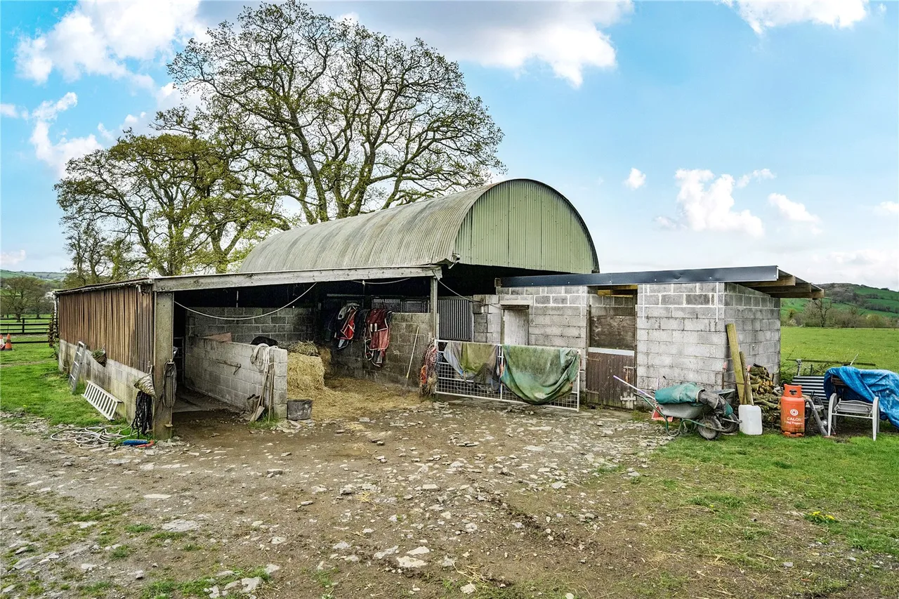 Crugybar, Llanwrda, photo 19