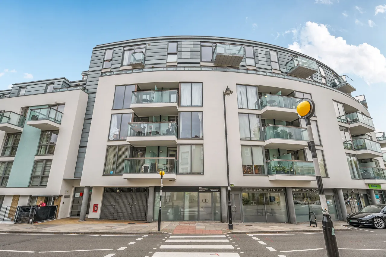 Flat 8, 10 Prebend Street, London, photo 3