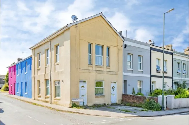 4 bed house for sale, St. Marychurch Road, Torquay, TQ1