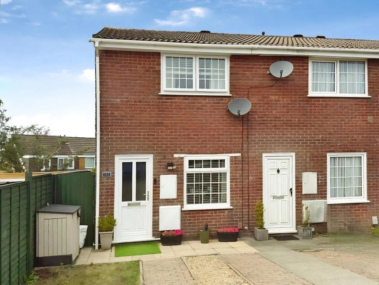 2 bed house for sale — Mackworth Drive, Cimla, Neath, SA11 2QA