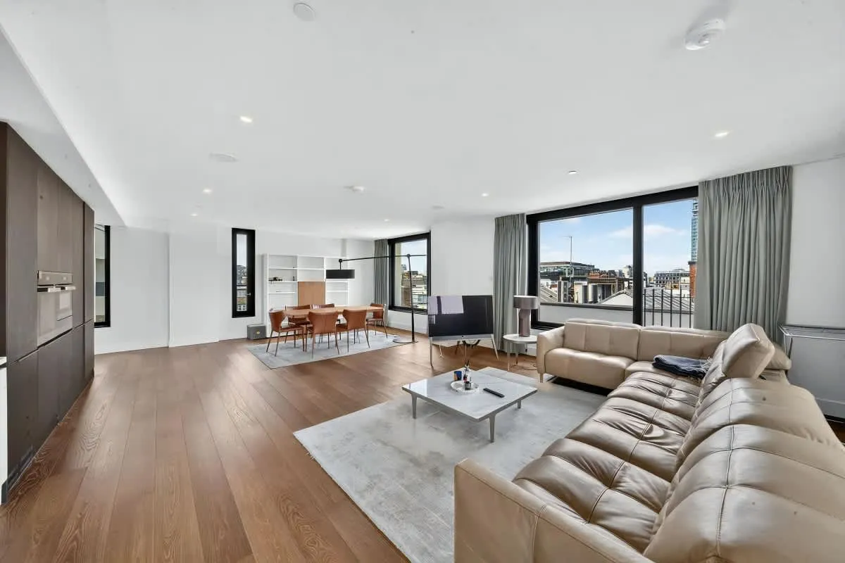Rathbone Square, Fitzrovia, W1T, photo 4