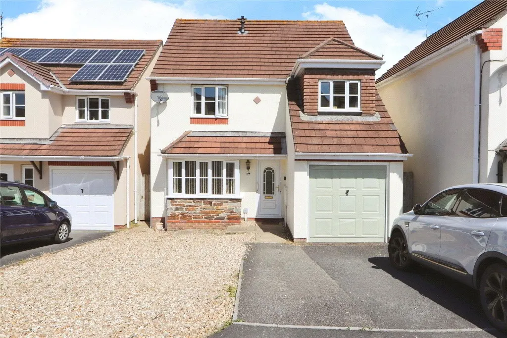 4 bed house for sale, Bideford, EX39