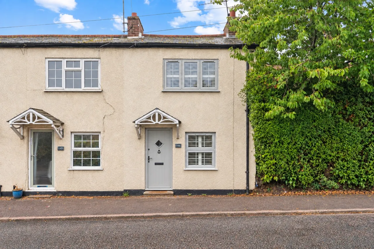 2 bed house for sale, High Street, Codicote, SG4