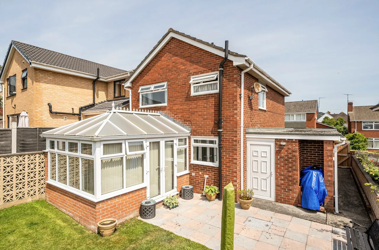 Garreg Drive, Welshpool, photo 23