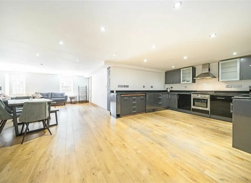 Mumford Mills, Greenwich, SE10, photo 2