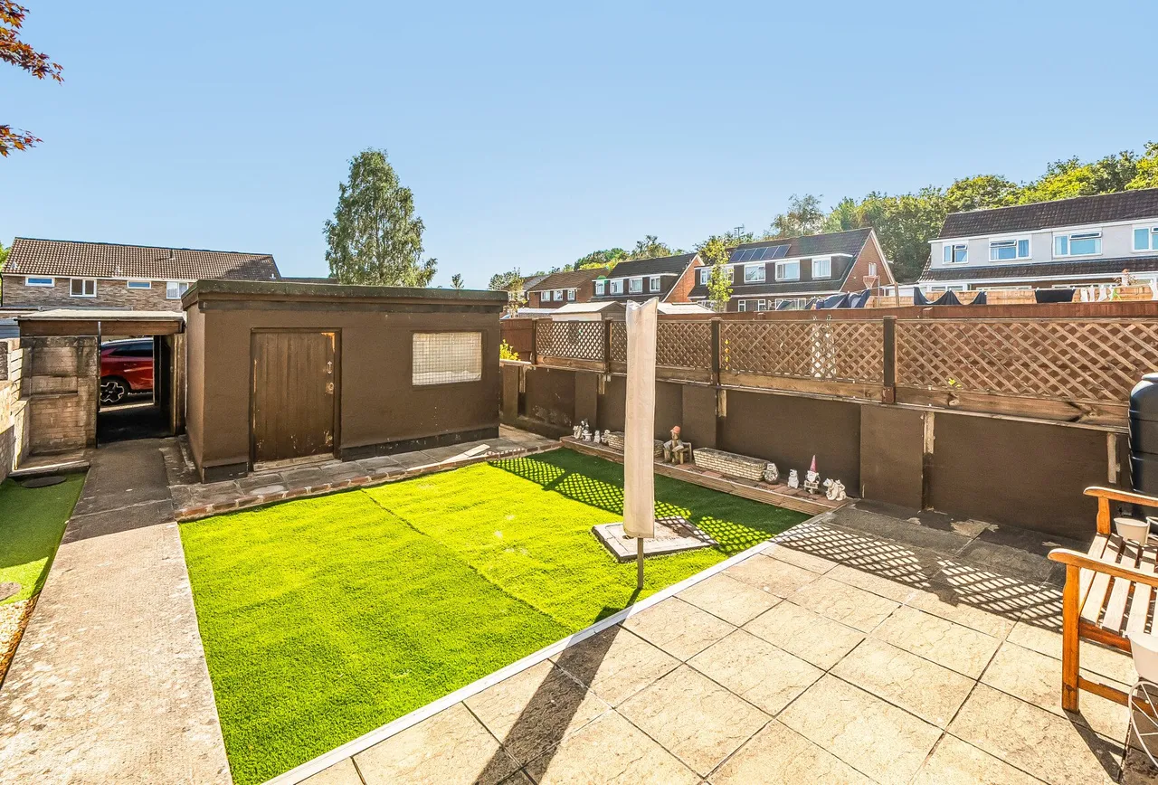 Firework Close, Bristol, BS15 4LT, photo 12