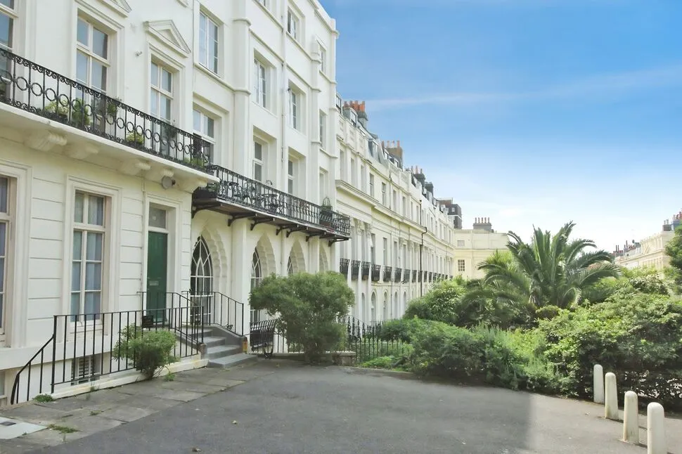 1 bed flat to rent, Sillwood Place, Brighton, BN1