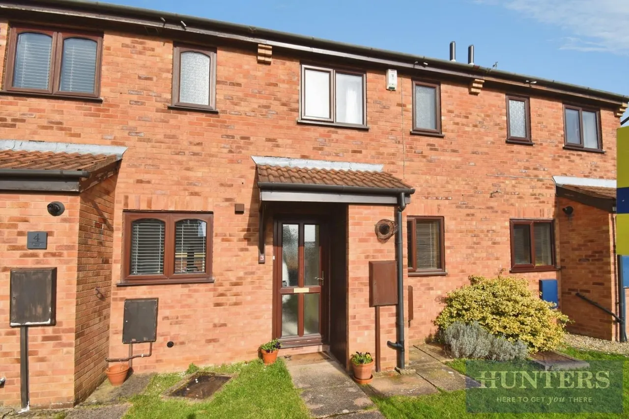 2 bed house for sale — Roman Hill, Wigston