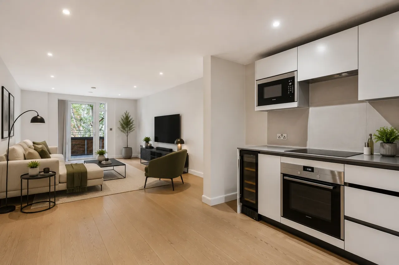 Wharf Road, London, N1, photo 6
