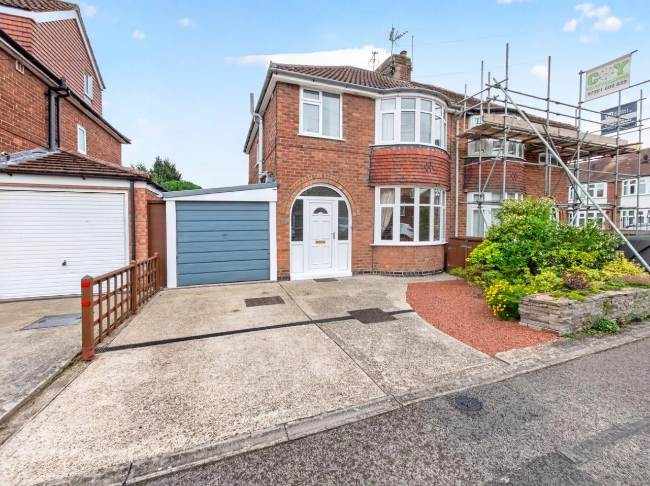 3 bed house for sale — Alexander Avenue, York