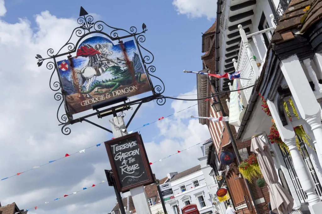 London Road, Westerham, photo 14