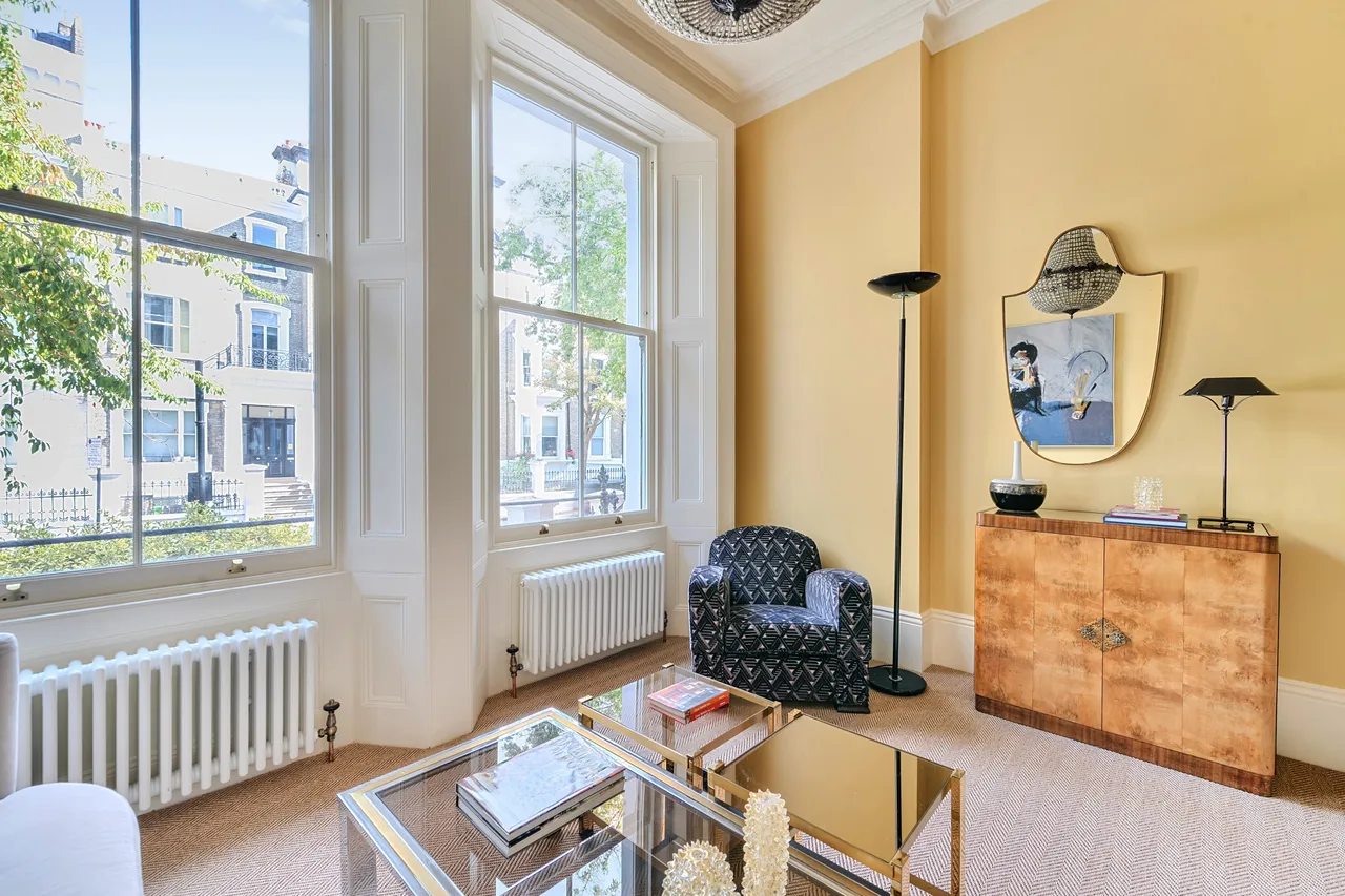 Flat 2, 16 Redcliffe Gardens, London, photo 6